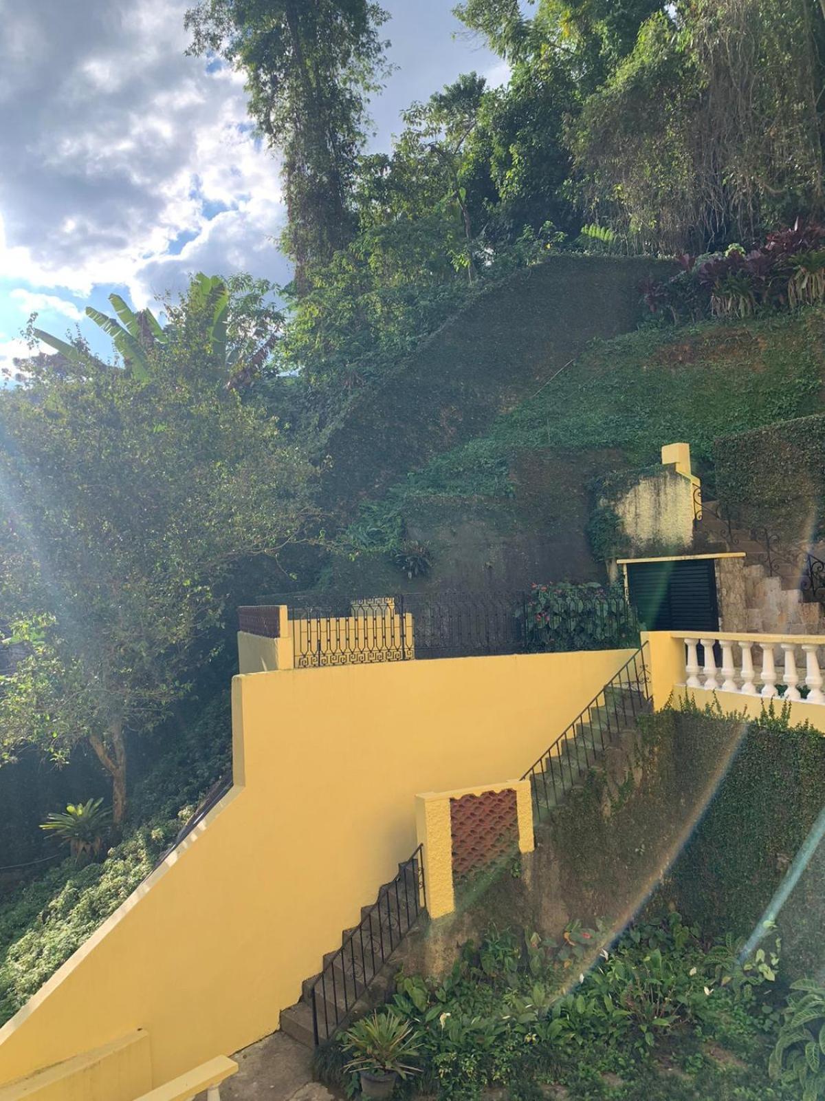 Pousada Solar De Cristal Petrópolis Εξωτερικό φωτογραφία