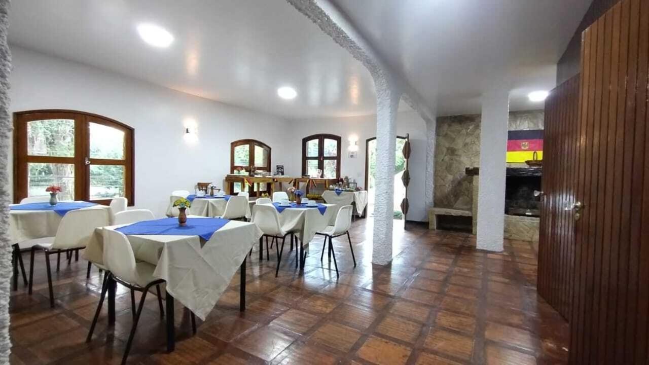Pousada Solar De Cristal Petrópolis Εξωτερικό φωτογραφία